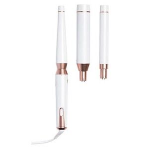 T3 Whirl Trio Interchangeable Styling Wand Set